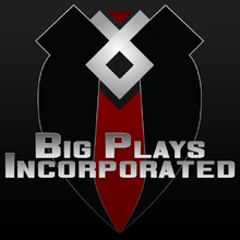 Big Plays Incorporated Logo