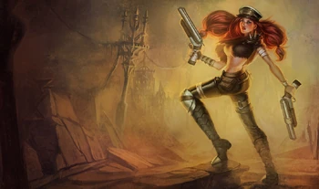 Miss Fortune/Gallery/Splash Screens - Leaguepedia | League of Legends