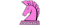 Pink Pwnyslogo std