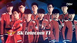 SK Telecom T1 is on Track to Miss the 2018 League of Legends World  Championship 