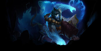 Udyr Splash 3 3