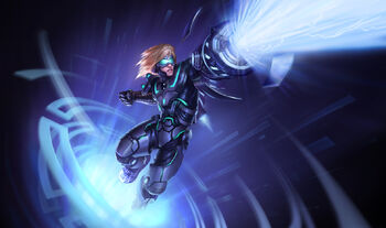 Ezreal Splash 5 Old 2