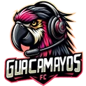 GUACAMAYOS FClogo square