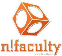 n!faculty Logo