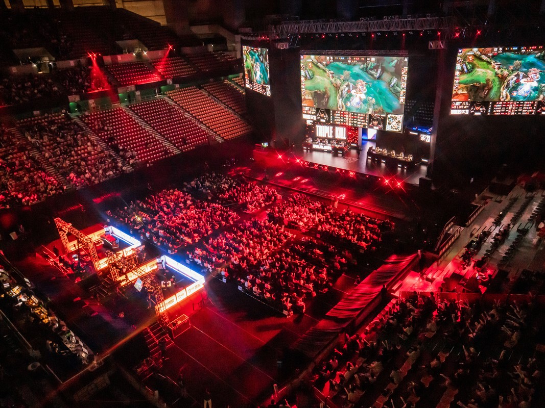 Here are the results of the LoL Worlds 2023 play-in stage draw