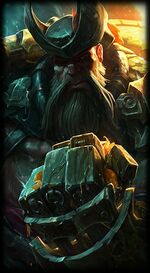 Gangplank 0