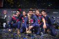 2016 Baskonia eSports - ESL Masters Spain Barcelona