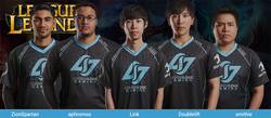 Counter Logic Gaming Europe - Leaguepedia