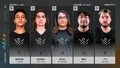 Aurelius Esports EL 2022 Closing Season Roster