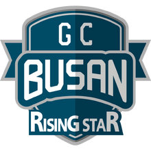 GC Busan Rising Star Logo