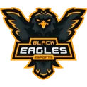Black Eagles Esportslogo square