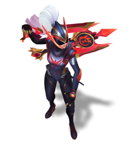 Skin: FPX Vayne (Prévia) - League Of Legends 