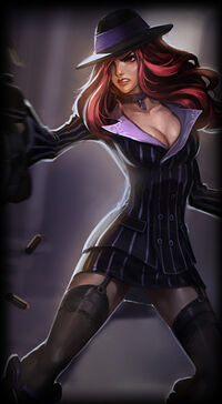 MissFortune 6 Old