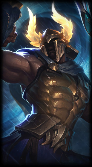 pantheon skin