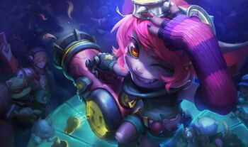 Tristana Gallery Splash Screens Leaguepedia League Of Legends Esports Wiki Tristana build with the highest winrate runes and items in every role. tristana gallery splash screens