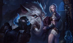 Sejuani Splash 3