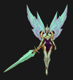 Kayle concept 32