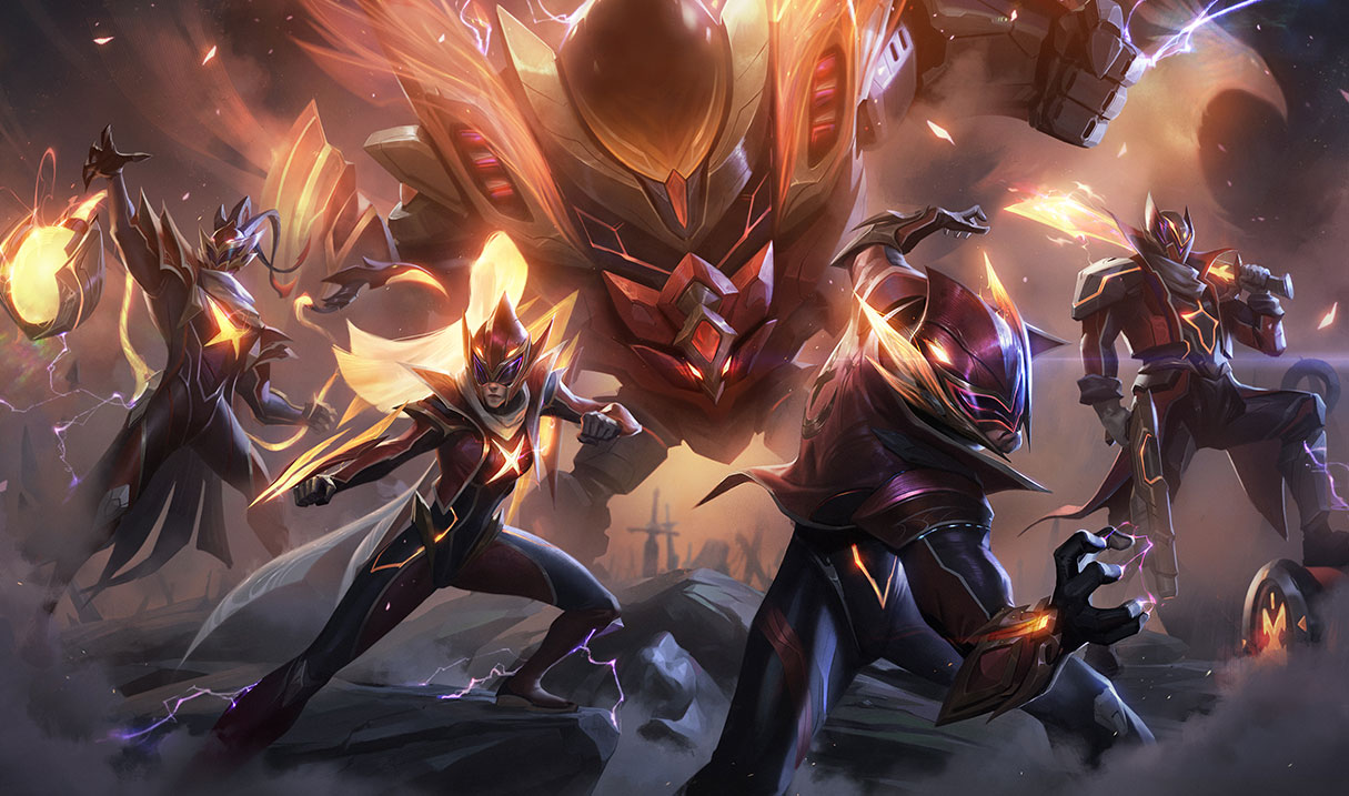FPX Malphite - Leaguepedia League of Legends Esports Wiki
