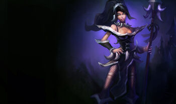 Nidalee Splash 3 Old