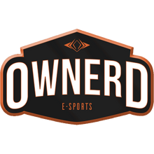 Ownerd e-Sports Logo