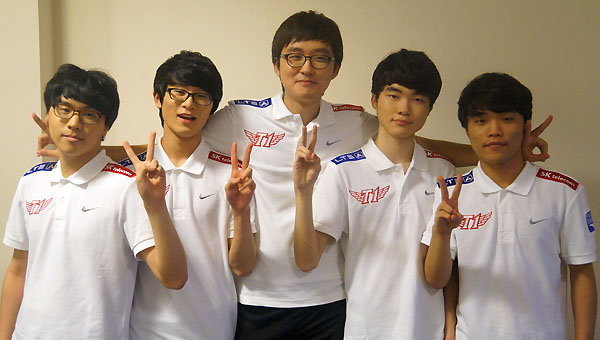 SK Telecom T1 K - Liquipedia League of Legends Wiki