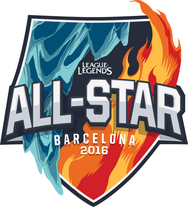 All-Star 2016 Barcelona - Leaguepedia | League of Legends Esports Wiki