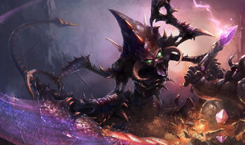 Chinese Chogath Splash 0