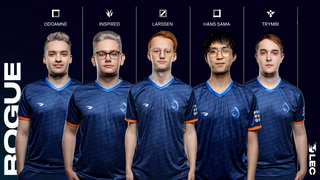 Rogue European Team Leaguepedia League Of Legends Esports Wiki The 2020 league of legends european championship (lec) is the 2nd year of europe's rebranded fully professional league lec/2020 season. league of legends esports wiki
