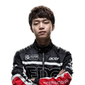 EDG Clearlove, LPL 2016 Spring