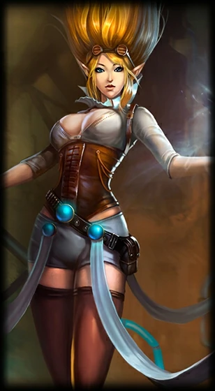 Hextech Hijinks