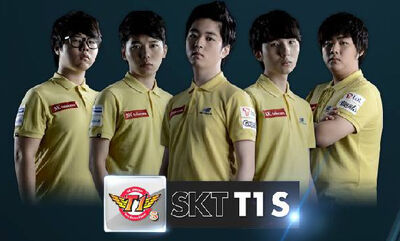 Reciteren Kapper Leuren SK Telecom T1 S - Leaguepedia | League of Legends Esports Wiki