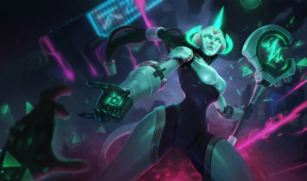 Program Soraka - Leaguepedia | League of Legends Esports Wiki