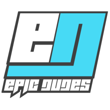 EPIC-DUDES Logo