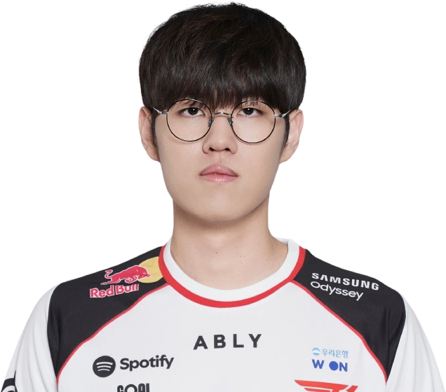 Oner 선수 사진