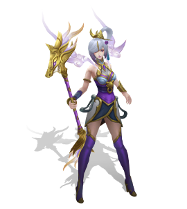 Lunar Empress Lux - Leaguepedia | League of Legends Esports Wiki