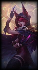Skin Loading Screen Classic Xayah.jpg