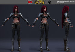 Katarina concept 4