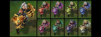 Primal Ambush Vi Chroma