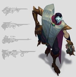 Jhin Gallery Concept Art Leaguepedia League Of Legends Esports Wiki Join the largest league of legends strategy community! jhin gallery concept art leaguepedia