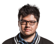 The 30-year old son of father (?) and mother(?) Dyrus in 2022 photo. Dyrus earned a  million dollar salary - leaving the net worth at  million in 2022