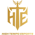 High Tempo Esportslogo square
