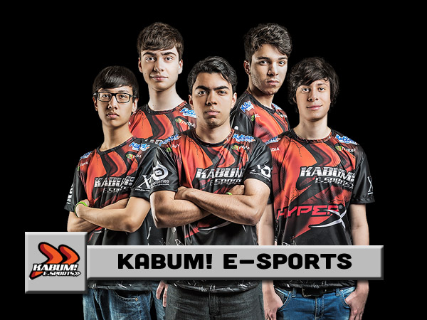 KaBuM anuncia sua nova line-up - LegendsBR