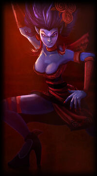 Evelynn 3 Oldest