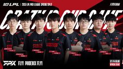 FPX coach Steak: 'Every Worlds, the standard of LPL teams