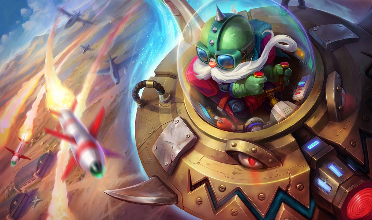Resistance Illaoi is coming in Patch 8.5 - The Rift Herald