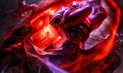 Skin Splash Forsaken Jayce