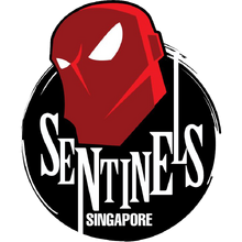 Singapore Sentinels Logo