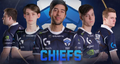 The Chiefs eSports Club's OPL 2016 Summer Roster