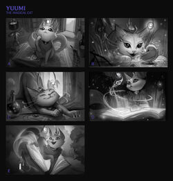 Featured image of post Yuumi Wiki