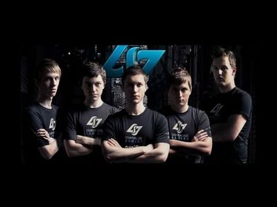 Counter Logic Gaming Europe - Leaguepedia